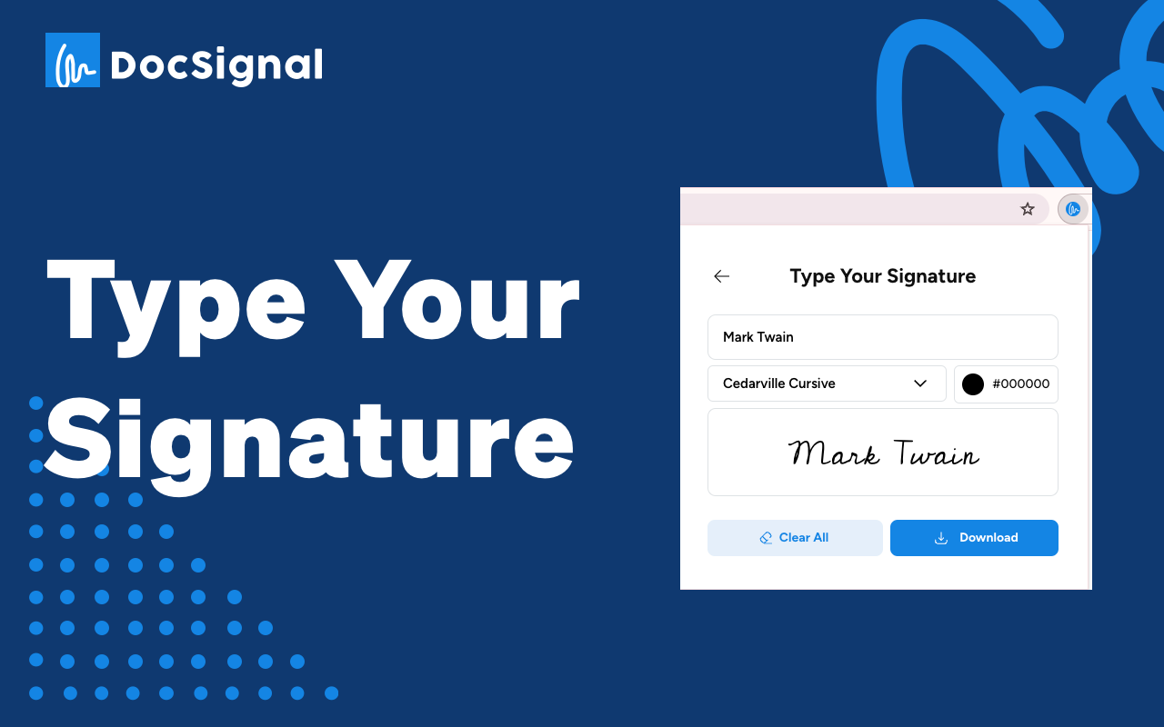 Signature Generator App Signature Generator 3
