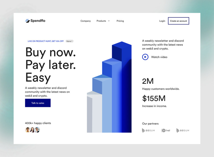 Teamex Global Landing Page