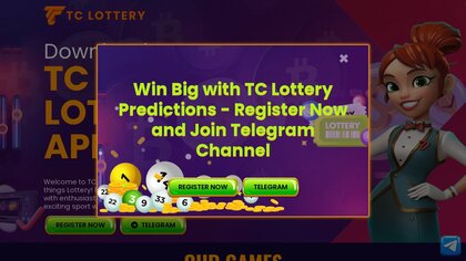 TC Lottery App image