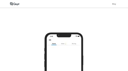 Qept: Quick Notes Like Texting image