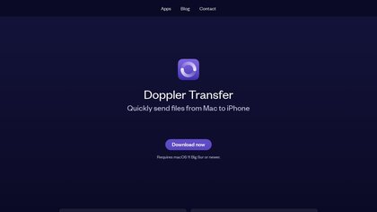 Doppler Transfer image