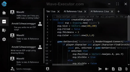 Wave Executor image
