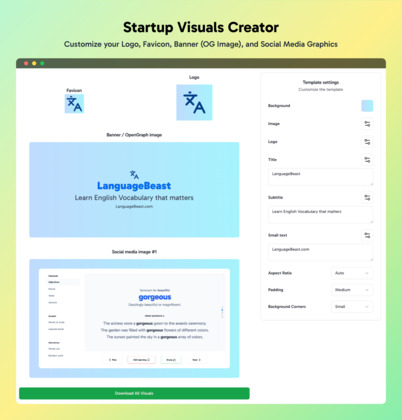 StartupUtils.com screenshot