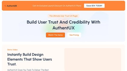 AuthentUX image