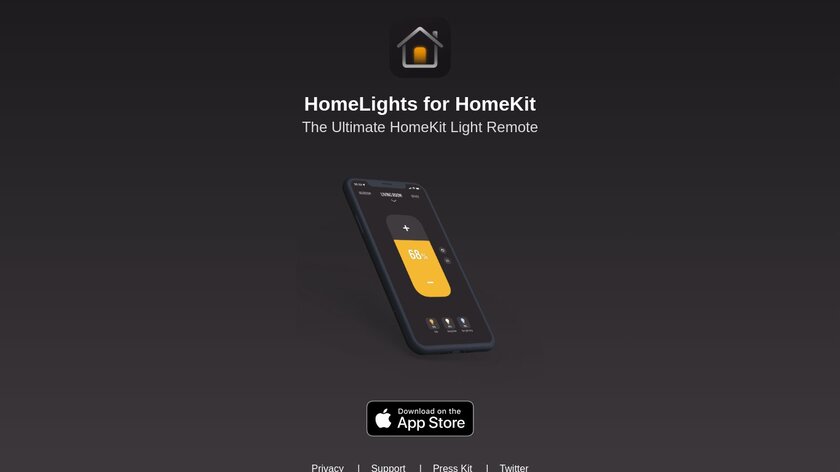 HomeLights Landing Page