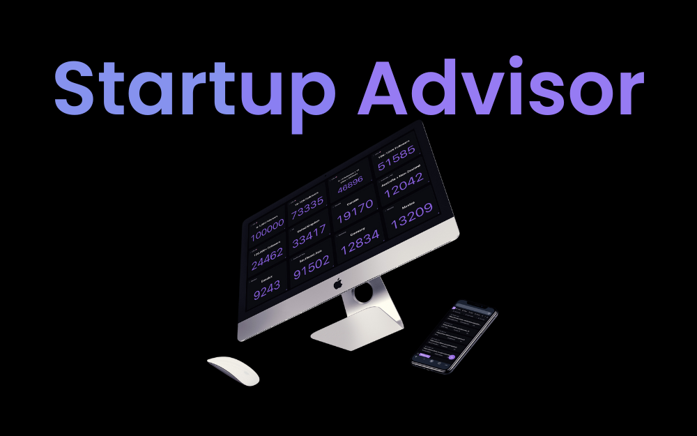 Startup Advisor Startup Advisor - Email Outreach SaaS