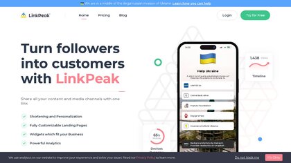 LinkPeak image