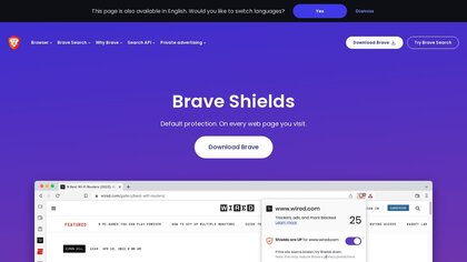 Brave Shields image