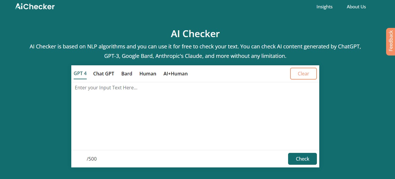 AI-Checker.info 