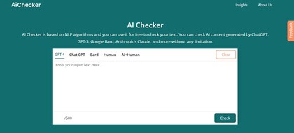 AI-Checker.info image