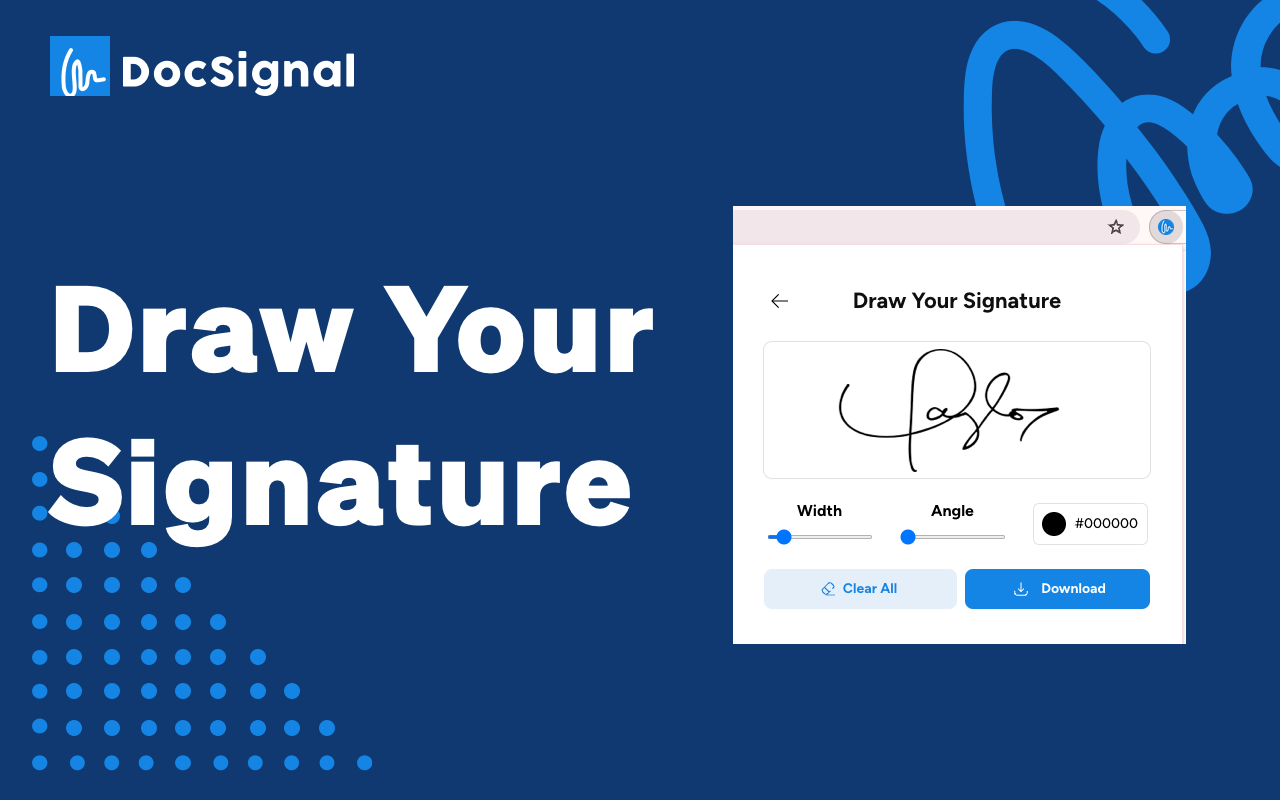 Signature Generator App Signature Generator 2
