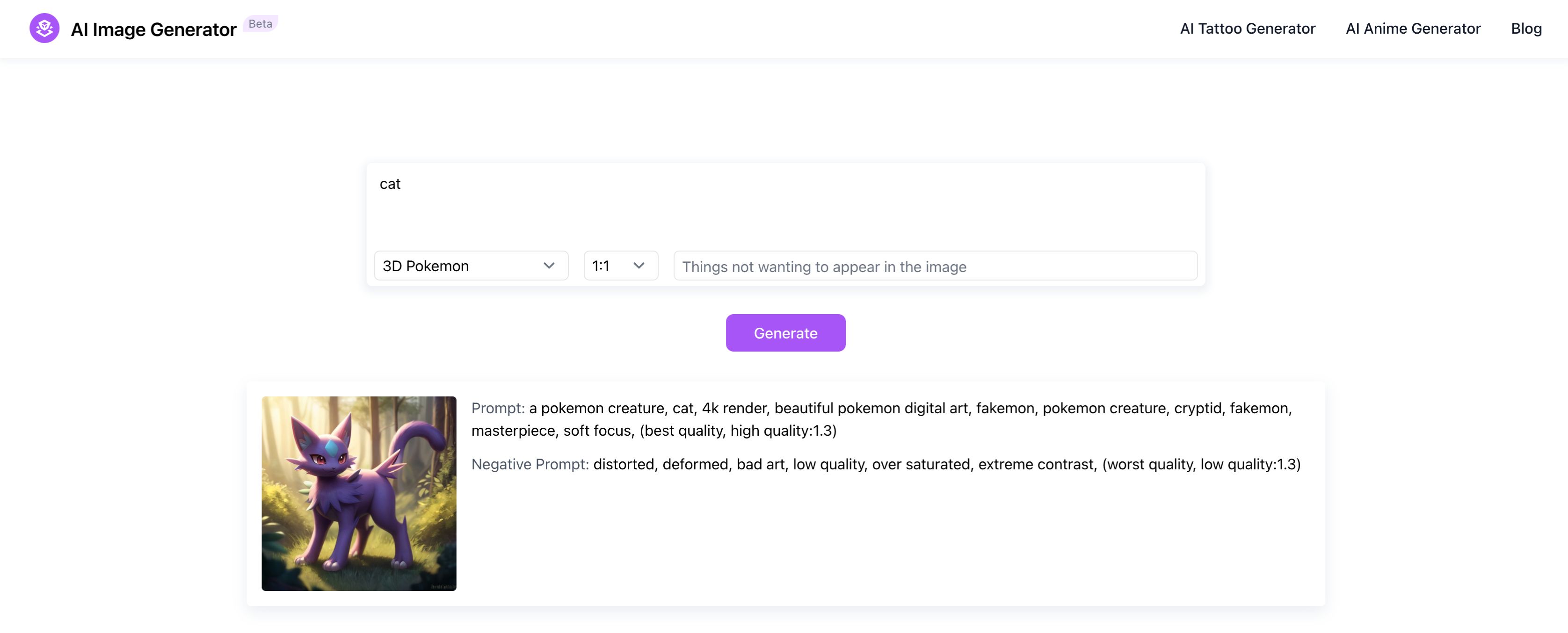 AIImageGenerator.io AI Image Generator Use