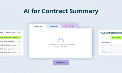 ContractCrab screenshot