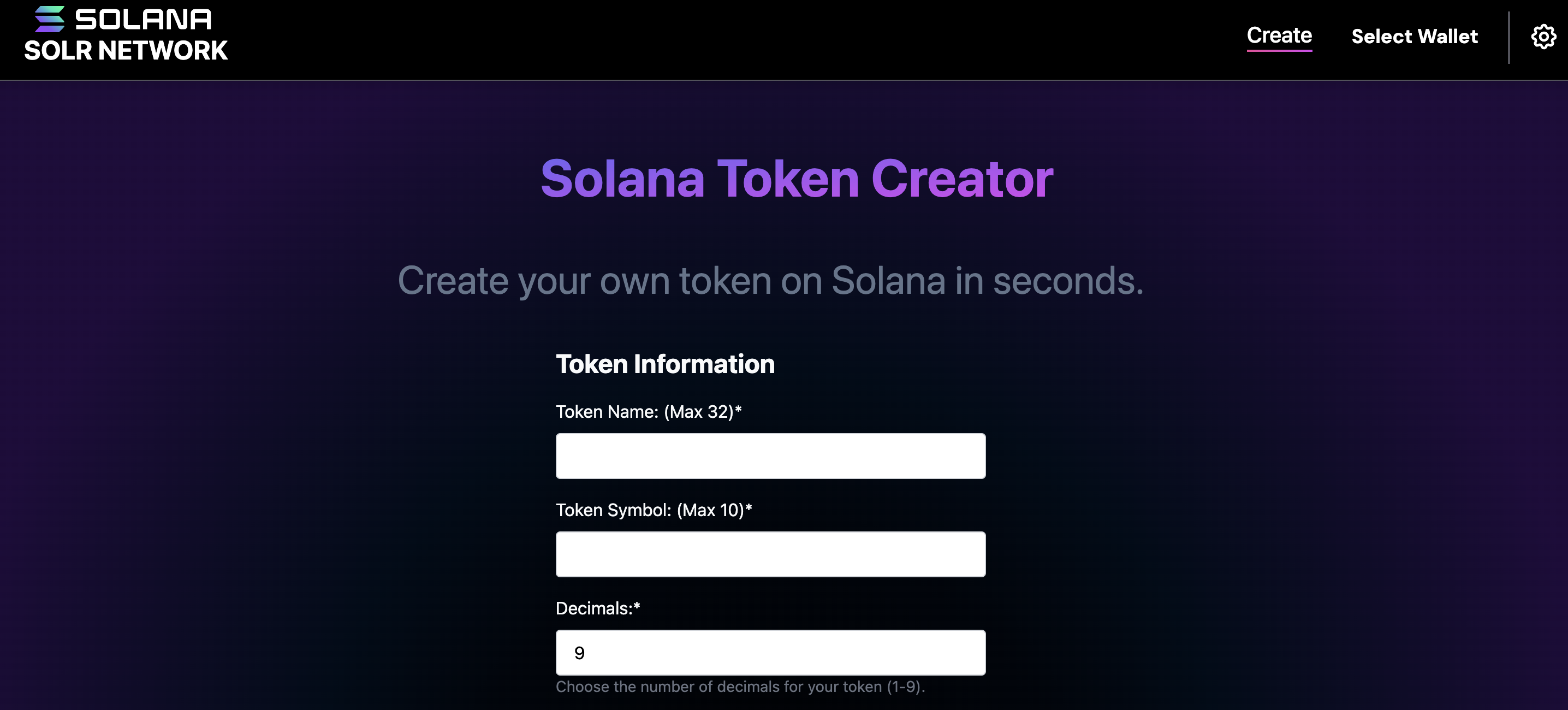 Solr.network 