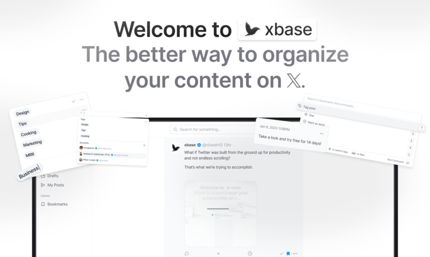 xbase.so Landing Page