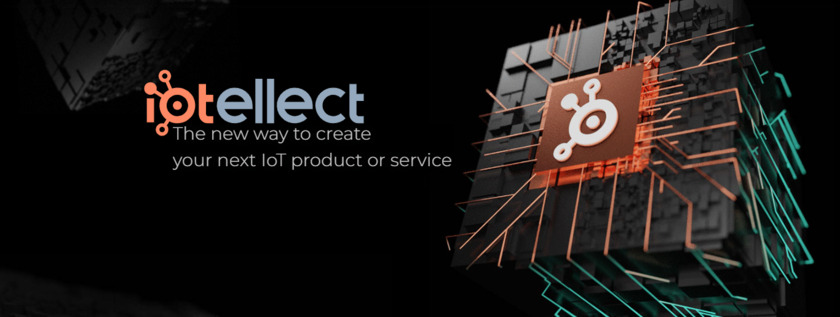 Iotellect Landing Page