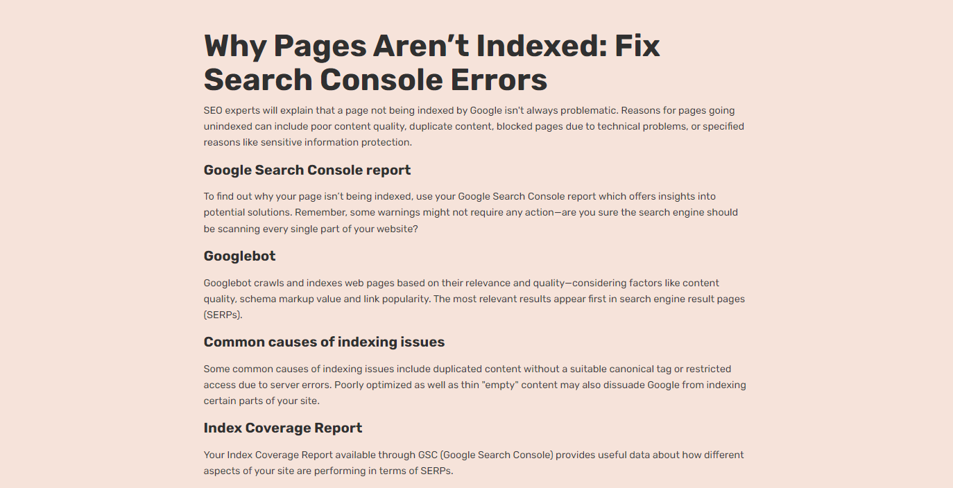 Index Rusher IndexRusher: The SEO Supercharger.