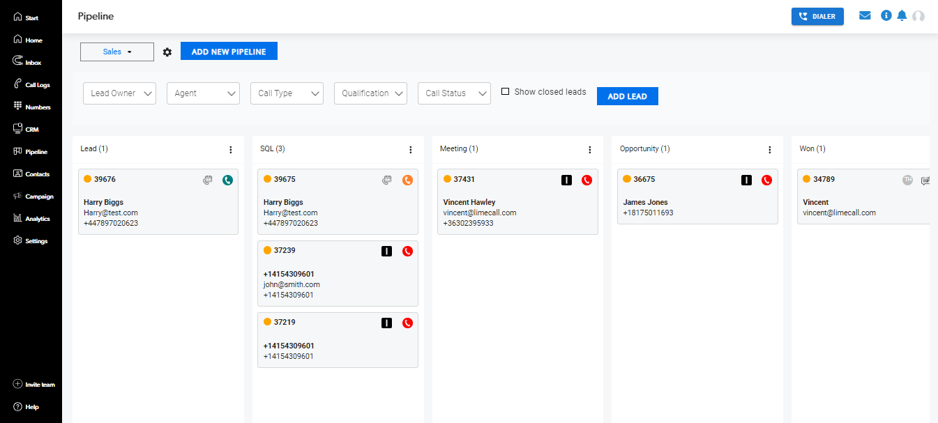 LimePhone.io Pipeline