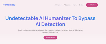 Humanizey AI image