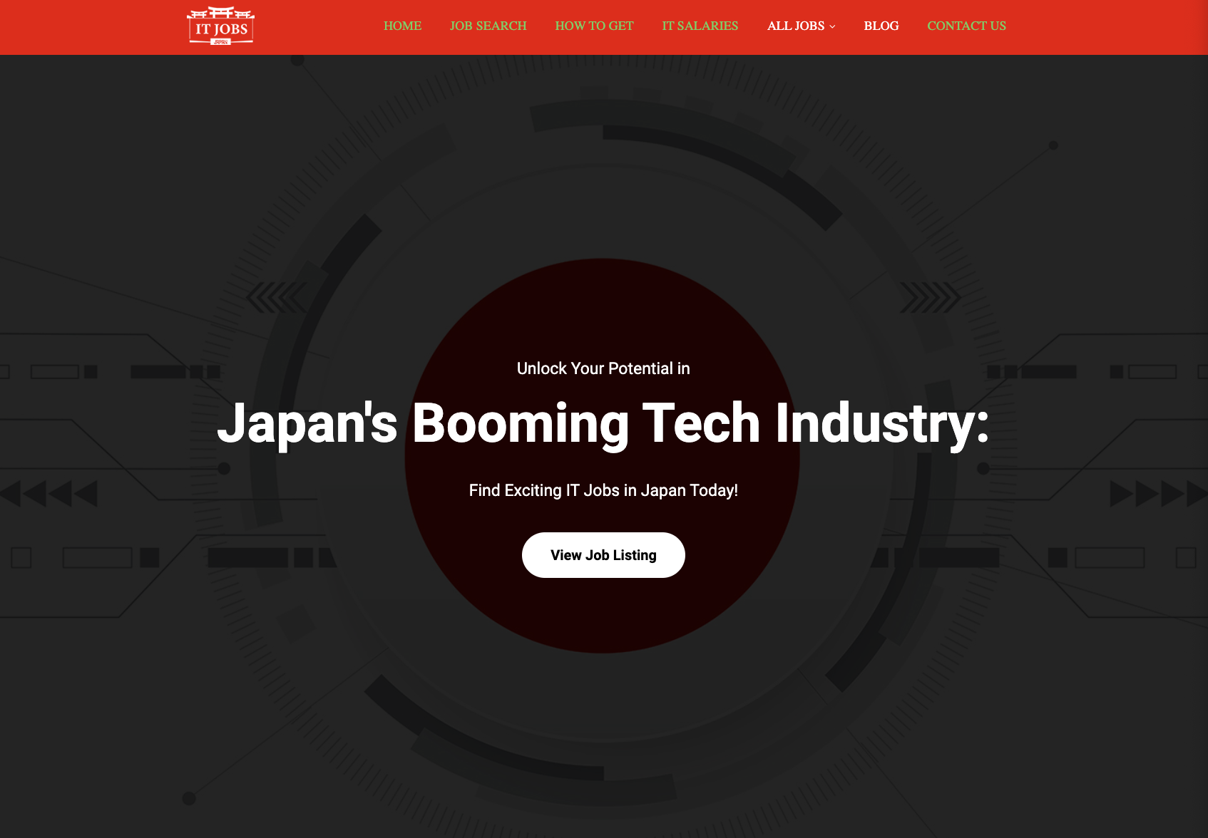 IT-Jobs-Japan.com 