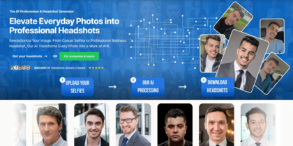 HeadshotsWithAI image