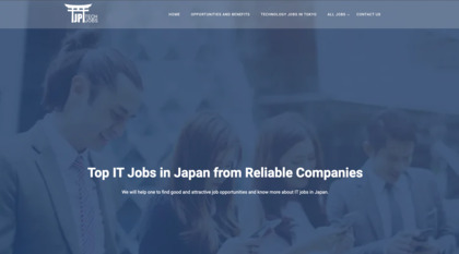 JPTechJobs.com image