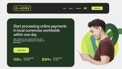 A-Pay image