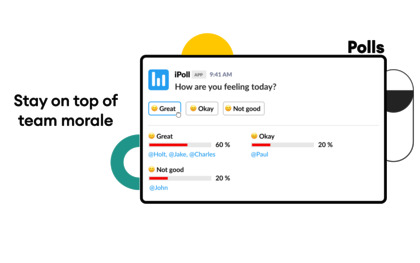 iPoll.app screenshot