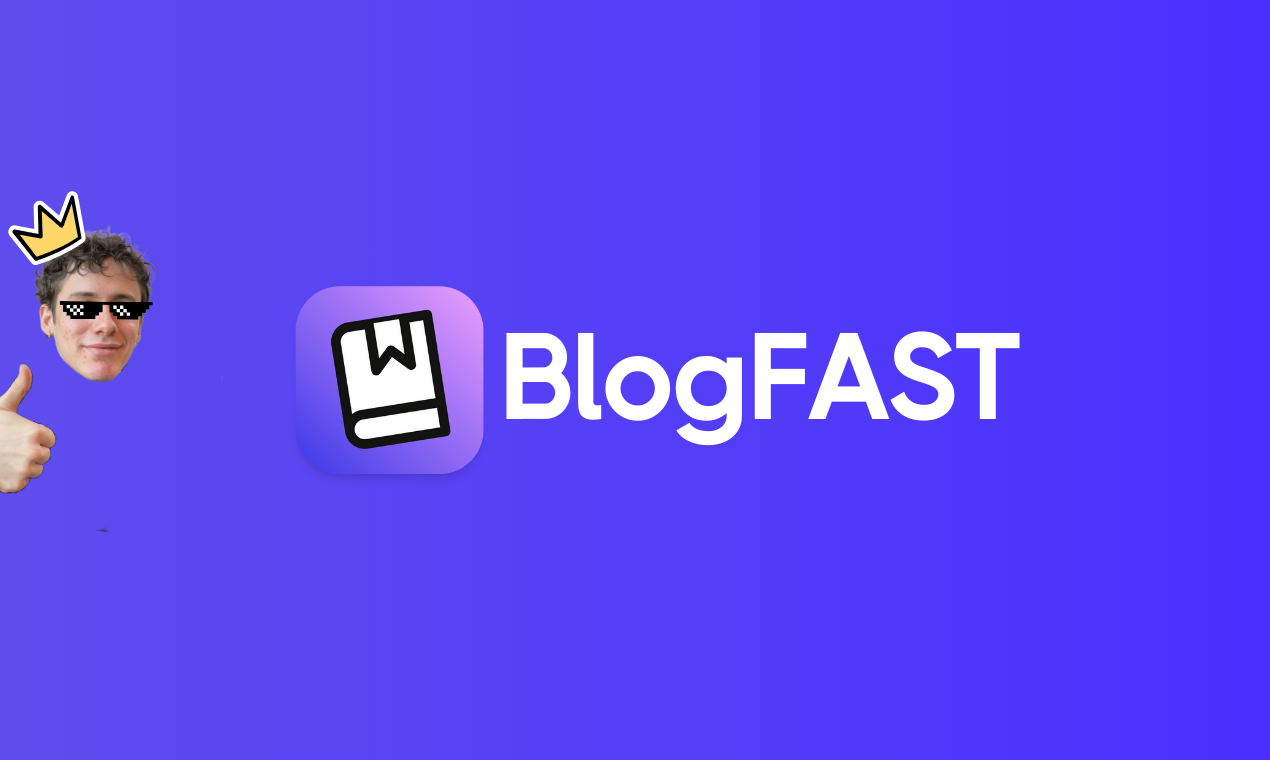 BlogFAST 