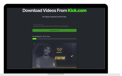 Kick-Video.Download image