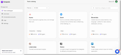 Composio.dev image