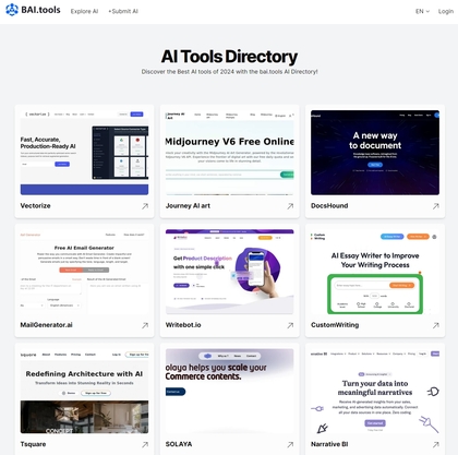 bai.tools image