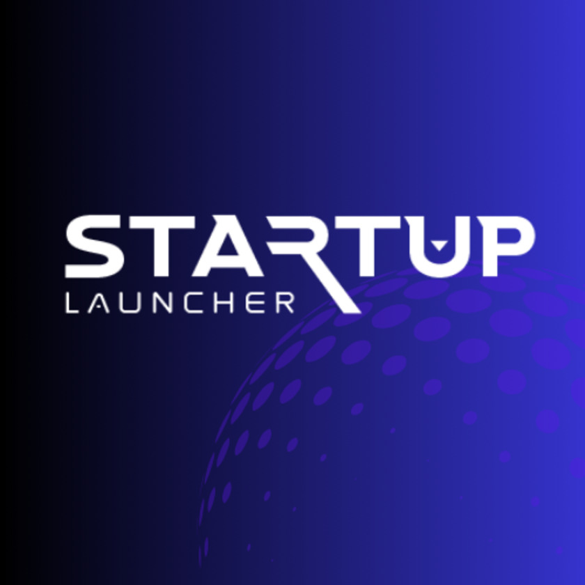 StartupLauncher.io Landing Page