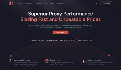 IpnProxy screenshot