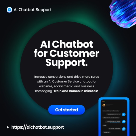 AI Chatbot Support AI Chatbot Support | Social Media