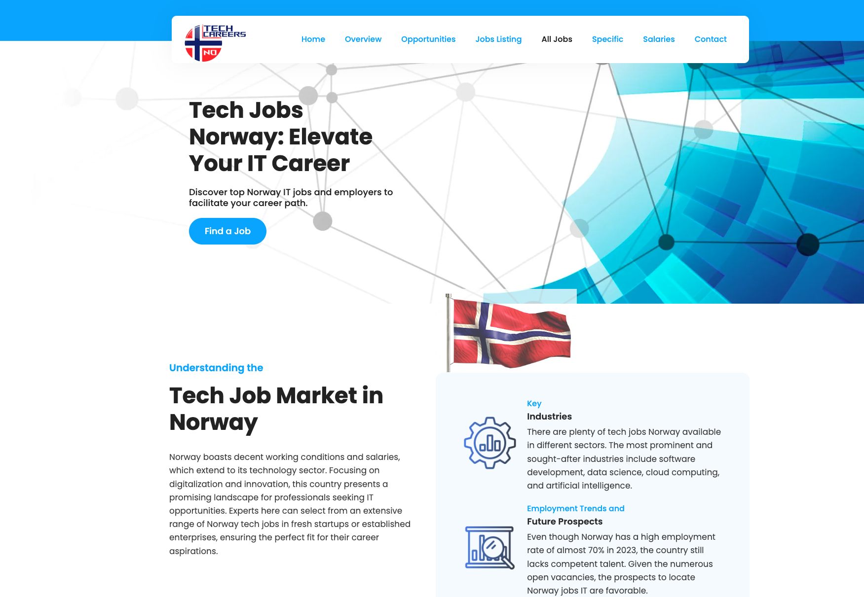 Tech-careers-NO.com 