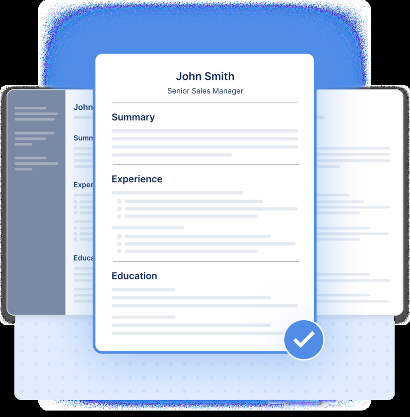 Careerflow AI Resume Builder Landing Page