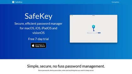 SafeKey image