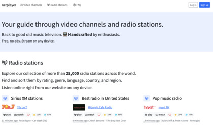 netplayer.net image