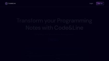 Code&Line image