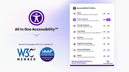 All in One Accessibility  image