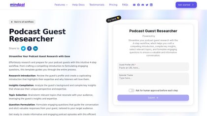 PodPrep image