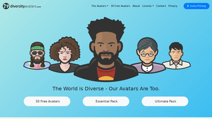 Diversity Avatars image