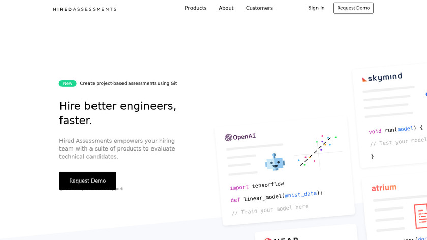 Py for Work Landing Page