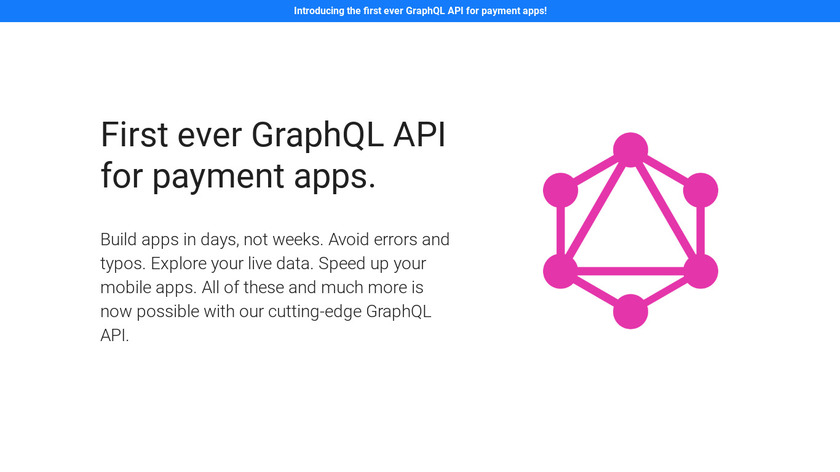 Payment.Ninja GraphQL API Landing Page