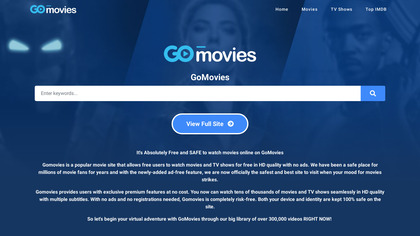 GoMovies image