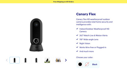 Canary Flex image