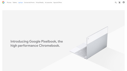 Chromebook Pixel image