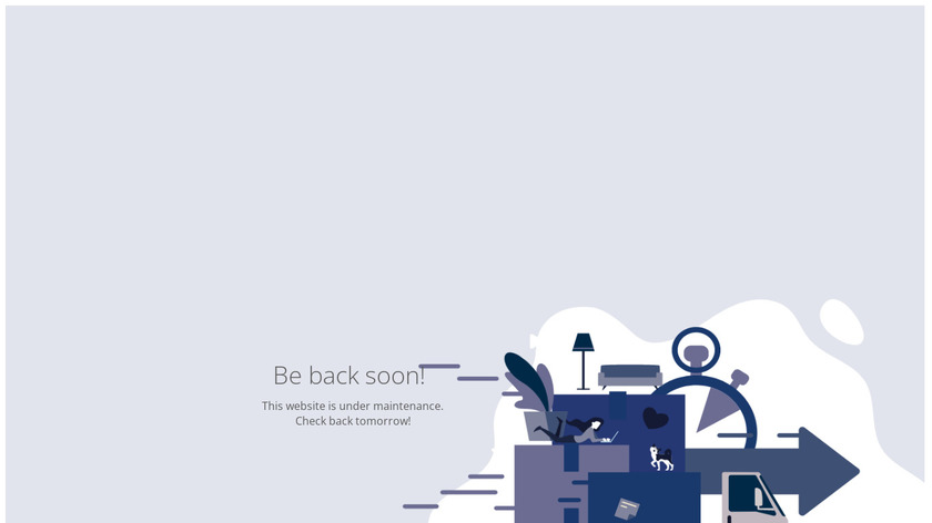 NoBot Landing Page