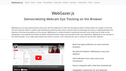 WebGazer.js image